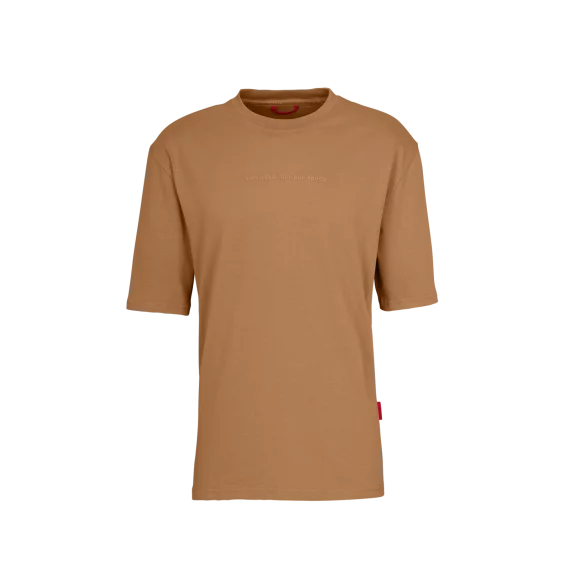 Tricou VAN DEER - Red Bull Sports Casual T-Shirt OCHER