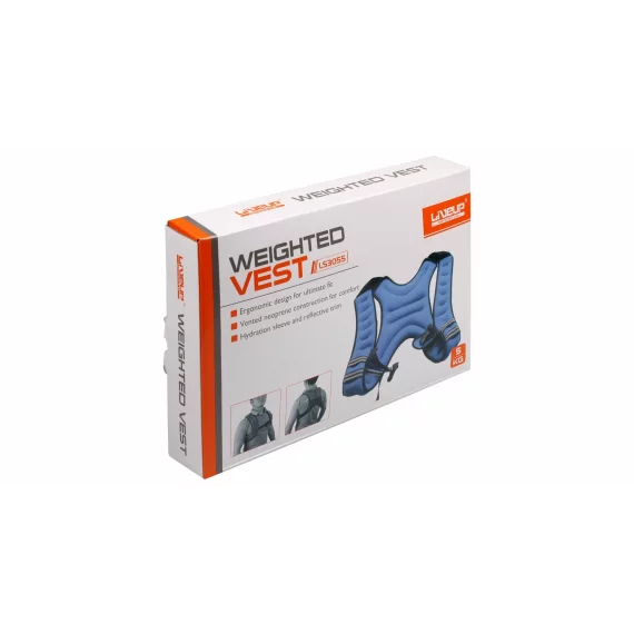 Weight Vest LS3055 