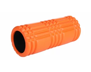 Rola de yoga Yoga Foam Roller LS3768B Liveup, portocaliu