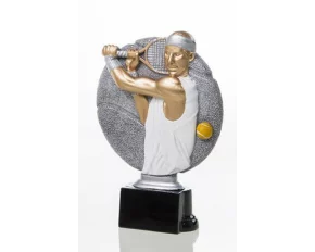 Trofeu Tenis, inaltime 16cm
