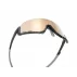 Ochelari de soare multisport, Kiirus Pulse, negru-gri mat