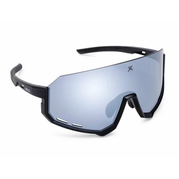 Ochelari de soare multisport, Kiirus Pulse, negru mat