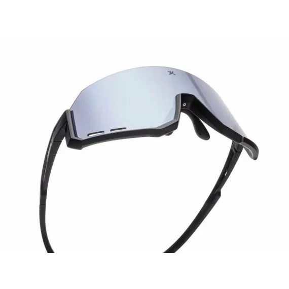 Ochelari de soare multisport, Kiirus Pulse, negru mat