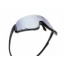 Ochelari de soare multisport, Kiirus Pulse, negru mat