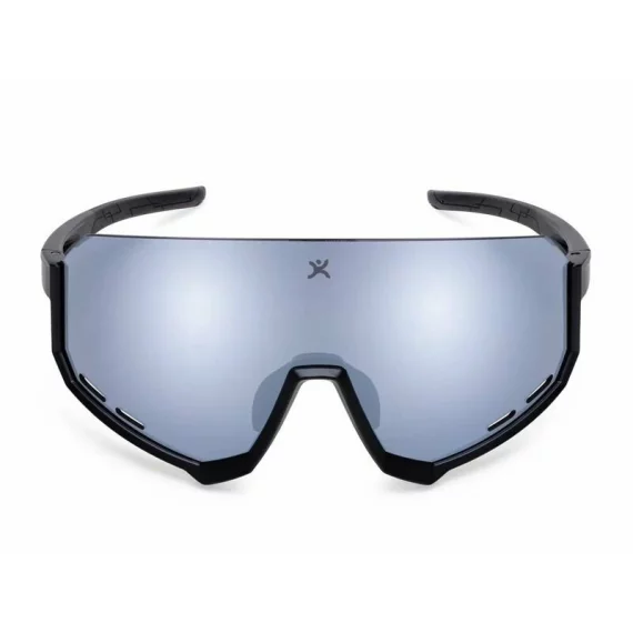 Ochelari de soare multisport, Kiirus Pulse, negru mat