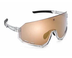 Ochelari de soare multisport, Kiirus Pulse, gri transparent