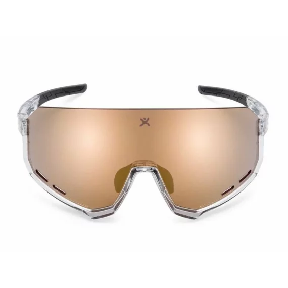Ochelari de soare multisport, Kiirus Pulse, gri transparent