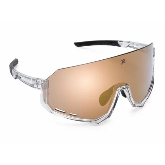 Ochelari de soare multisport, Kiirus Pulse, gri transparent