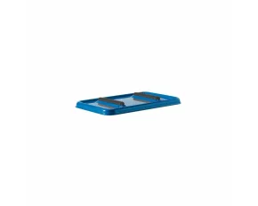 Placa metalica pentru fier ceruire, Holmenkol Storage Plate, dimensiune 17.5 x 11.5 cm