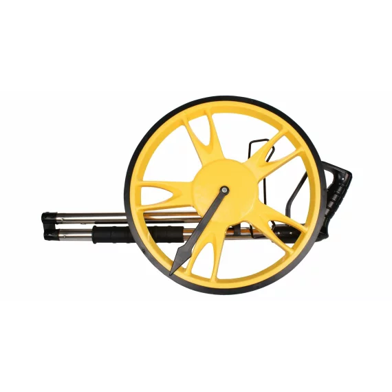 Rola/roata de masurare pliabila cu contor mecanic pana la 10.000 de metri