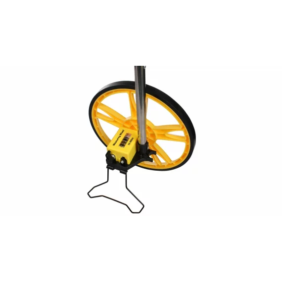 Rola/roata de masurare pliabila cu contor mecanic pana la 10.000 de metri