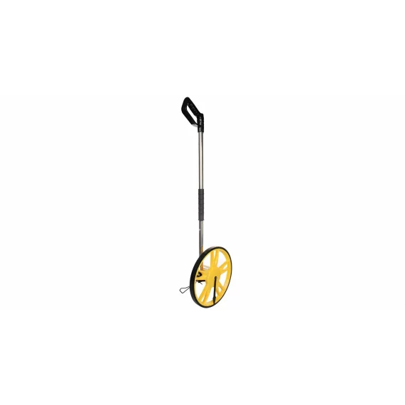 Rola/roata de masurare pliabila cu contor mecanic pana la 10.000 de metri