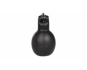 Fluier de mana tip para, Merco Squeeze, negru