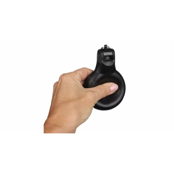 Fluier de mana tip para, Merco Squeeze, negru