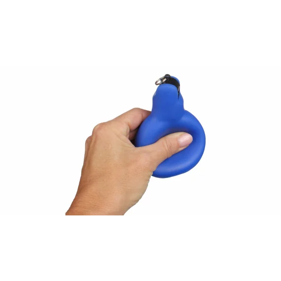 Fluier de mana tip para, Merco Squeeze, albastru