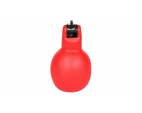 Fluier de mana tip para, Merco Squeeze, rosu