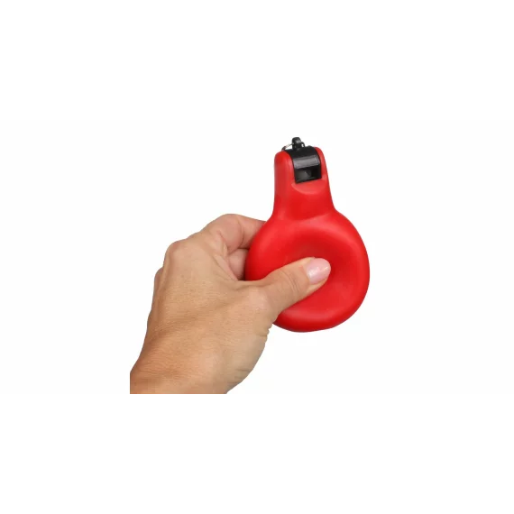 Fluier de mana tip para, Merco Squeeze, rosu