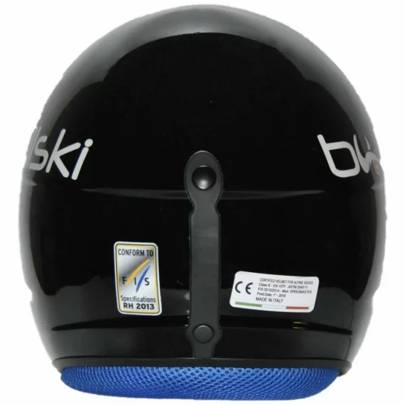 Casca de schi, Bullski Koadiak FIS, marimea 58, culoare negru