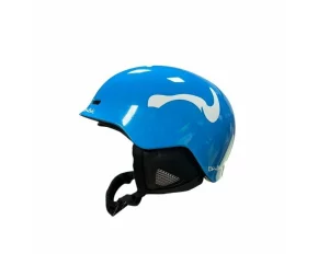 Casca de schi, Bullski Superlight, culoare albastru, marime 53/56