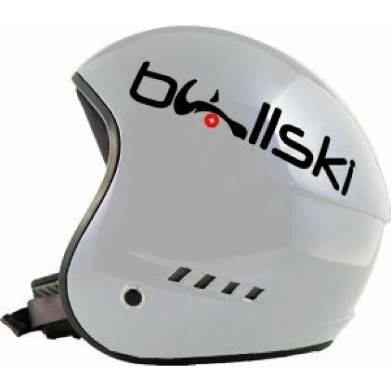 Casca de schi, Bullski Koadiak FIS, marimea 58, culoare alb