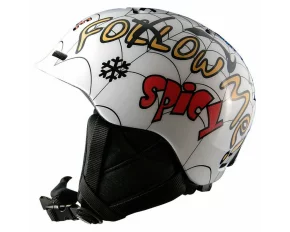 Casca de schi, Bullski Superlight, culoare spicy, marime 48/52