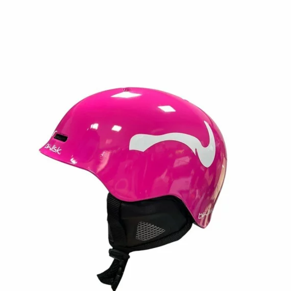 Casca de schi, Bullski Superlight, culoare roz, marime 48/52