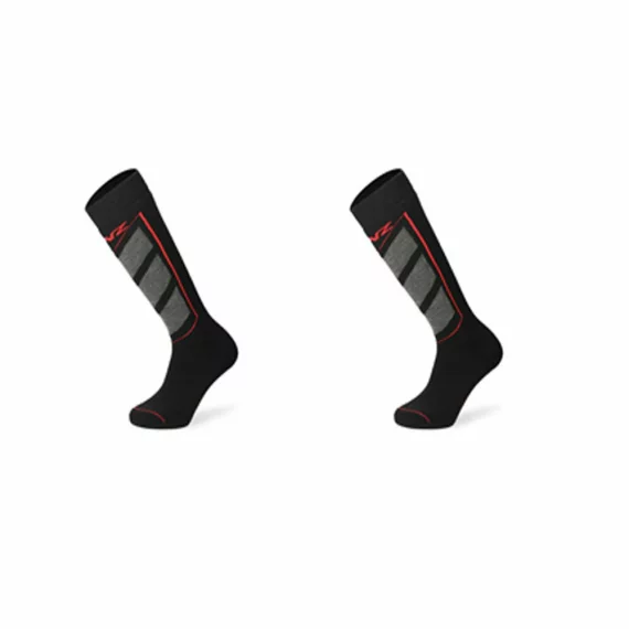 Set 2 perechi sosete de schi pentru copii, Lenz Performance Winter Sport