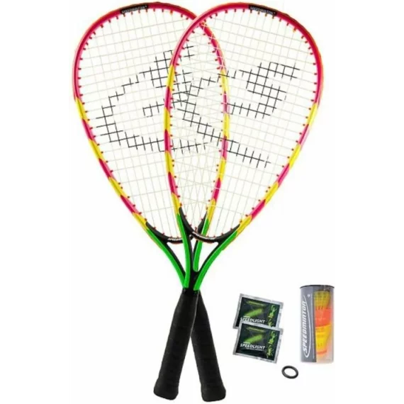 Set S600 set of rackets