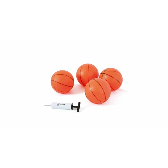 Joc de baschet pentru doi jucatori cu lumini si sunete Double Shot Basketball Arcade