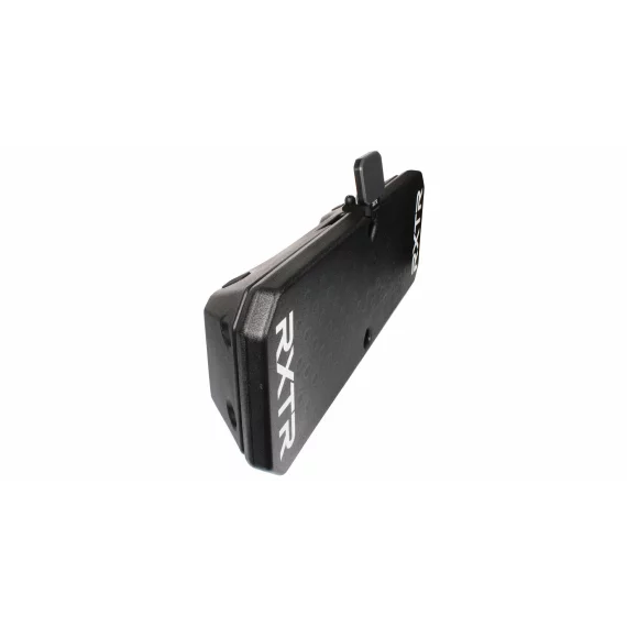 Rebounder fotbal Quickplay RXTR Pro Coach cu panou LED si markere podea