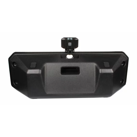 Rebounder fotbal Quickplay RXTR Pro Coach cu panou LED si markere podea