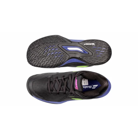 Propulse Junior 3 All Court Boy junior tennis shoes