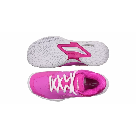 Propulse Junior 3 All Court Girl junior tennis shoes