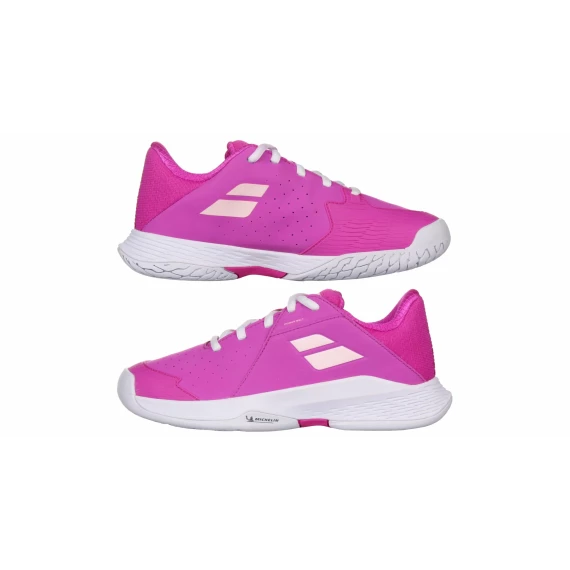 Propulse Junior 3 All Court Girl junior tennis shoes