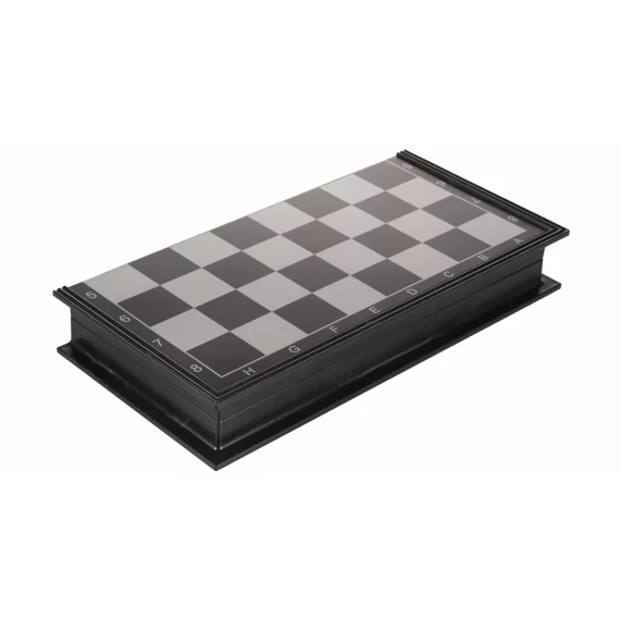 Sah magnetic Chess 27, dimensiuni 27 x 27 x 2 cm