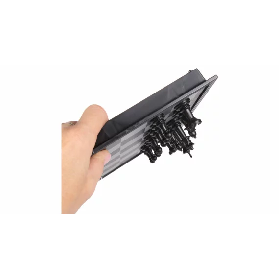 Sah magnetic Chess 27, dimensiuni 27 x 27 x 2 cm