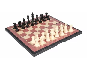 Sah magnetic Chess 33, dimensiuni 33 x 33 x 1,5 cm