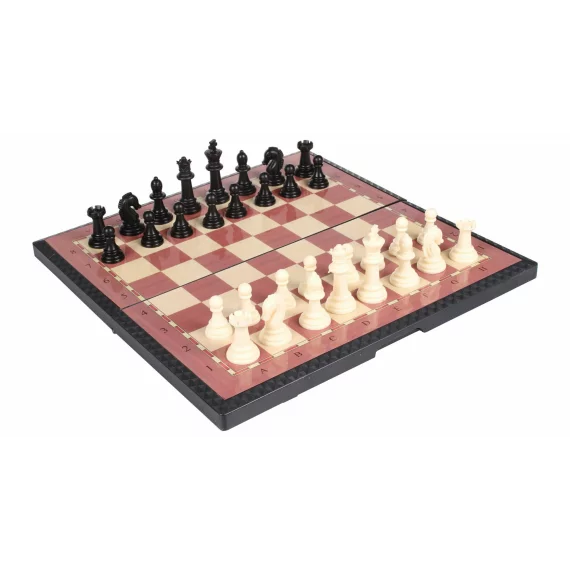 Sah magnetic Chess 33, dimensiuni 33 x 33 x 1,5 cm