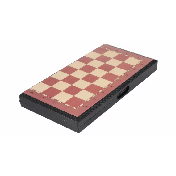 Sah magnetic Chess 33, dimensiuni 33 x 33 x 1,5 cm