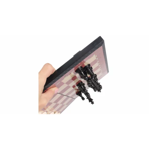 Sah magnetic Chess 33, dimensiuni 33 x 33 x 1,5 cm