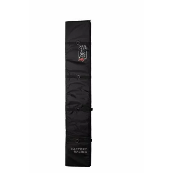 Husa pentru 3 perechi de schiuri, VAN DEER - Red Bull Sports Ski bag 188 SL, lungime 188 cm