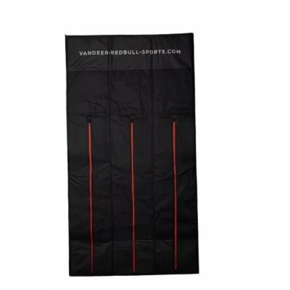 Husa pentru 3 perechi de schiuri, VAN DEER - Red Bull Sports Ski bag 188 SL, lungime 188 cm