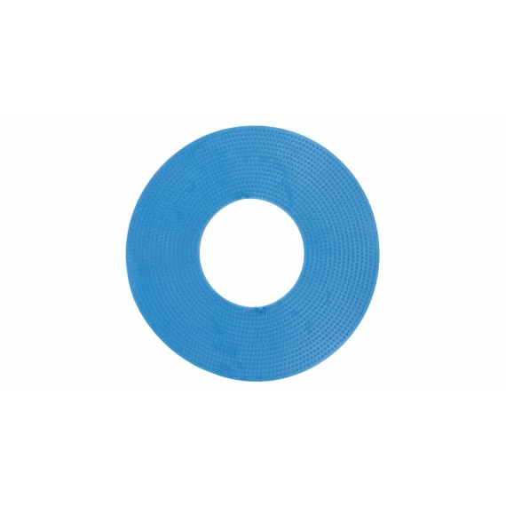 Marcaj de podea sub forma de inel plat, albastru