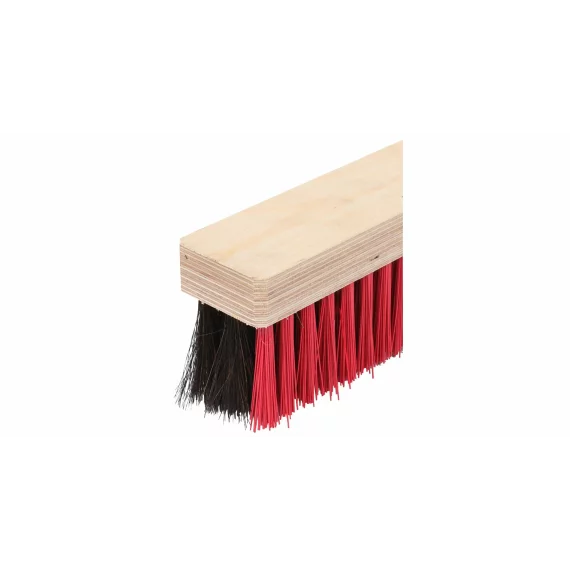 Perie Merco Clay Arenga Kunststoff 150 pentru nivelat zgura teren