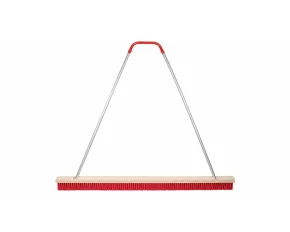 Perie Merco Clay Arenga Kunststoff 200 pentru nivelat zgura teren