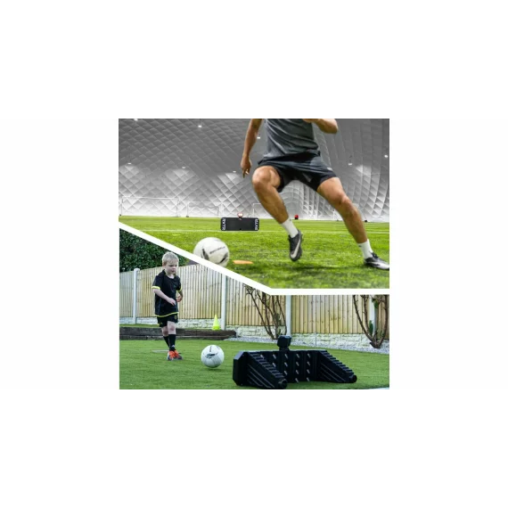 Indicator LED  de reactie pentru antrenament RXTR Reaction cu set de marcaje podea