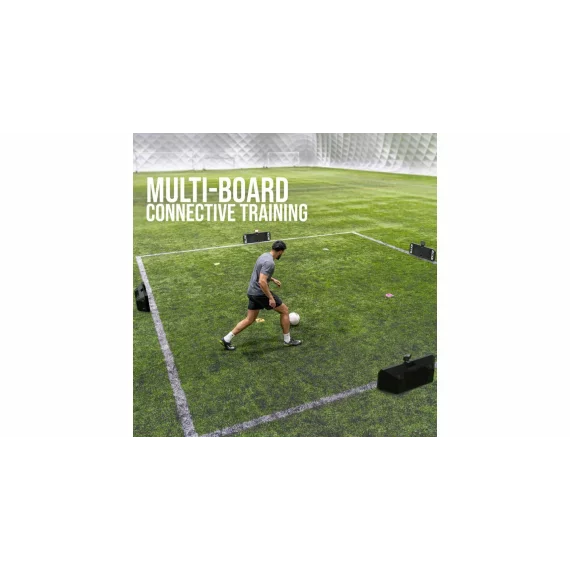 Indicator LED  de reactie pentru antrenament RXTR Reaction cu set de marcaje podea