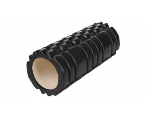 Rola pentru yoga Yoga Roller F45, negru