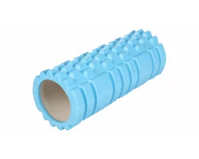 Rola pentru yoga Yoga Roller F45, albastru