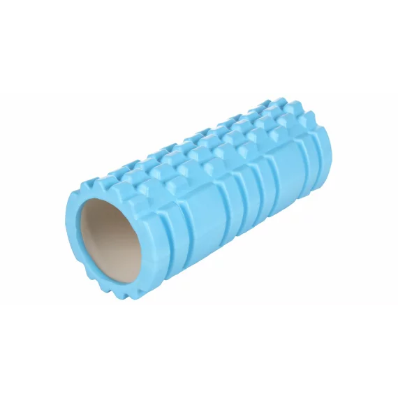 Rola pentru yoga Yoga Roller F45, albastru